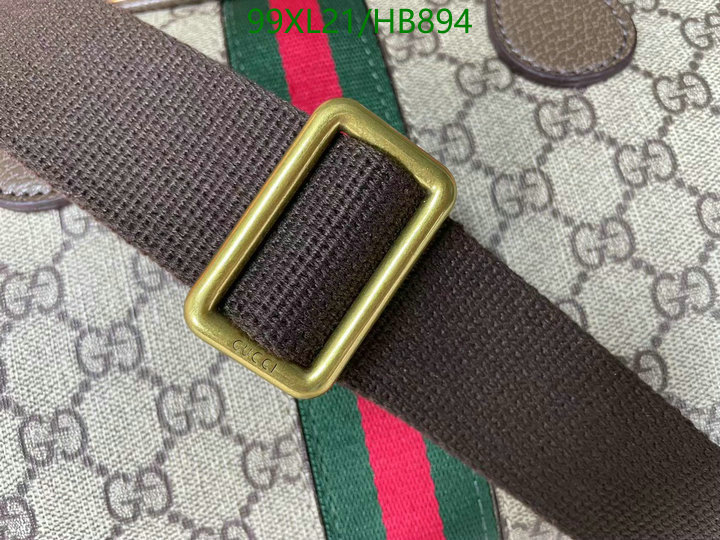 Gucci Bag-(4A)-Ophidia-G,Code: HB894,$: 99USD