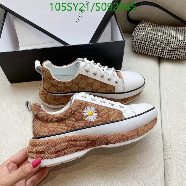 Women Shoes-Gucci, Code:S092945,$: 105USD