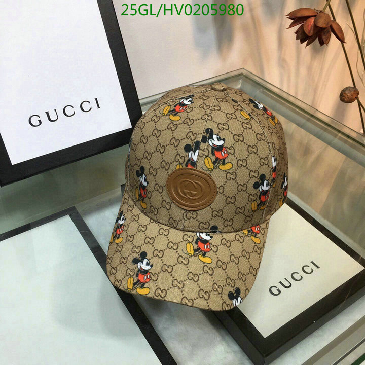 Cap -(Hat)-Gucci, Code: HV0205980,$: 25USD