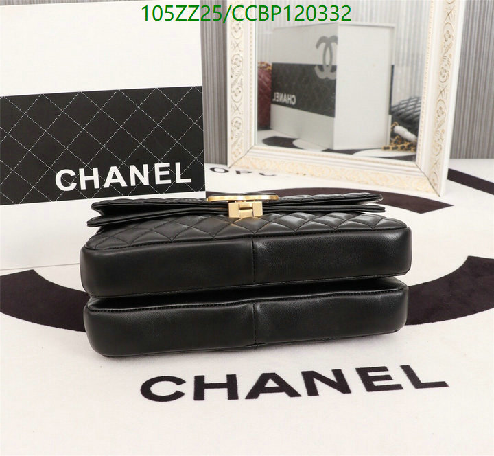 Chanel Bags ( 4A )-Diagonal-,Code: CCBP120332,$: 105USD