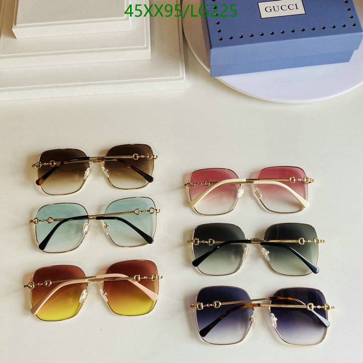 Glasses-Gucci, Code: LG225,$: 45USD