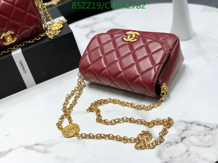 Chanel Bags ( 4A )-Diagonal-,Code: CCBA2782,$: 85USD