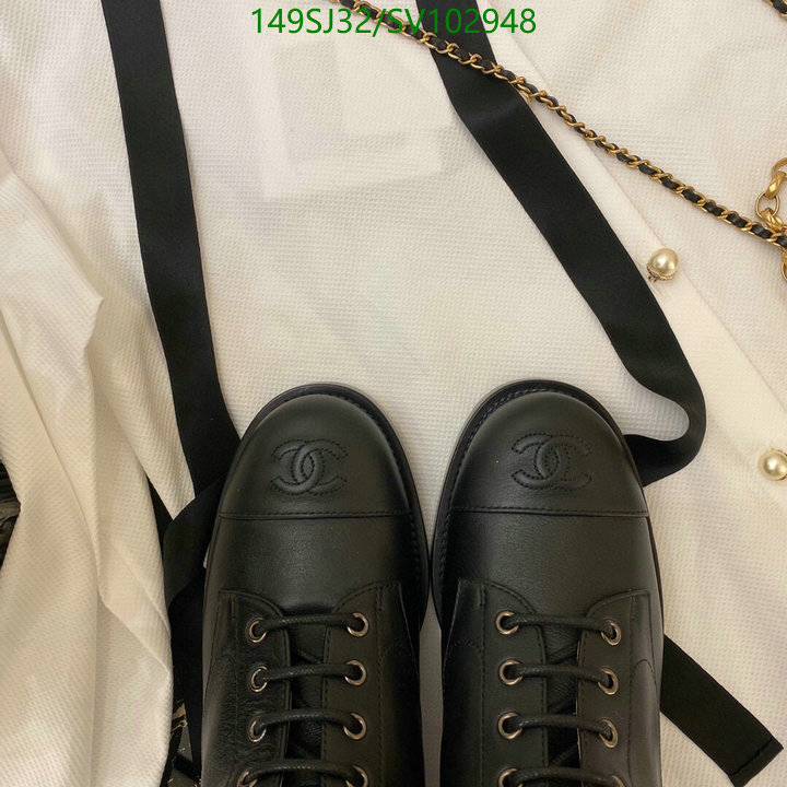 Women Shoes-Chanel,Code: SV102948,$: 149USD