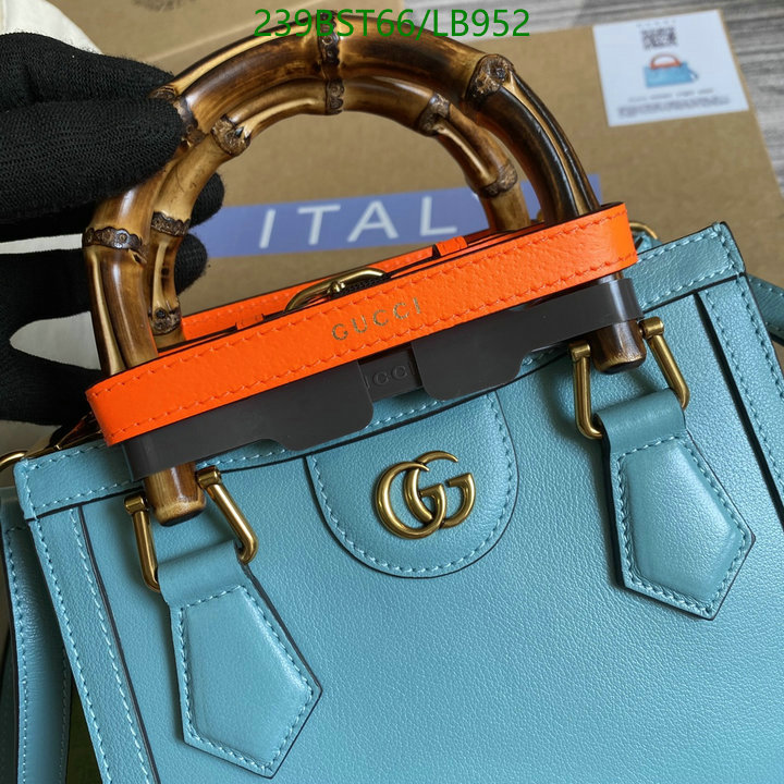 Gucci Bag-(Mirror)-Diana-Bamboo-,Code: LB952,$: 239USD