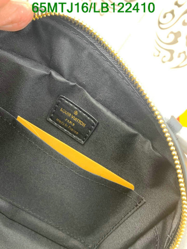 LV Bags-(4A)-Pochette MTis Bag-Twist-,Code: LB122410,$: 65USD