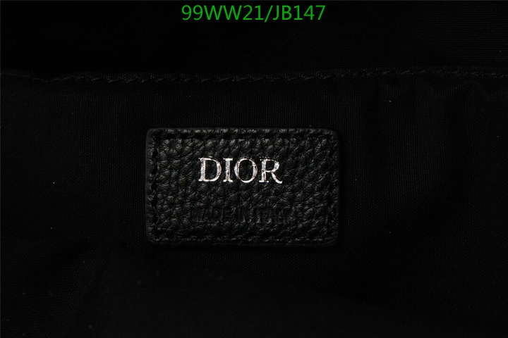 Dior Bags-(4A)-Backpack,Code: JB147,$: 99USD