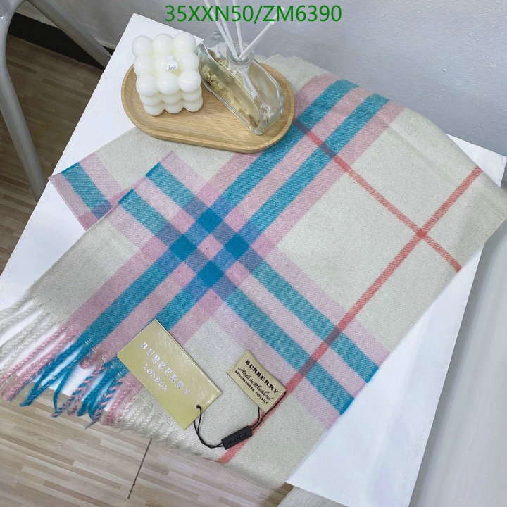 Scarf-Burberry, Code: ZM6390,$: 35USD