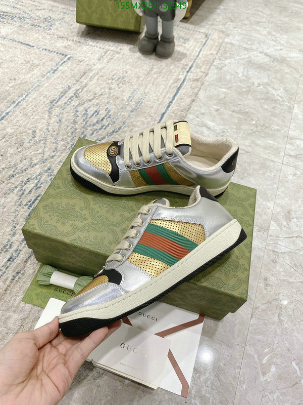 Men shoes-Gucci, Code: HS2949,