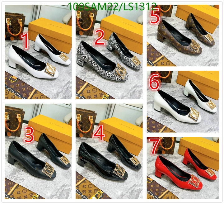 Women Shoes-LV, Code: LS1312,$: 109USD