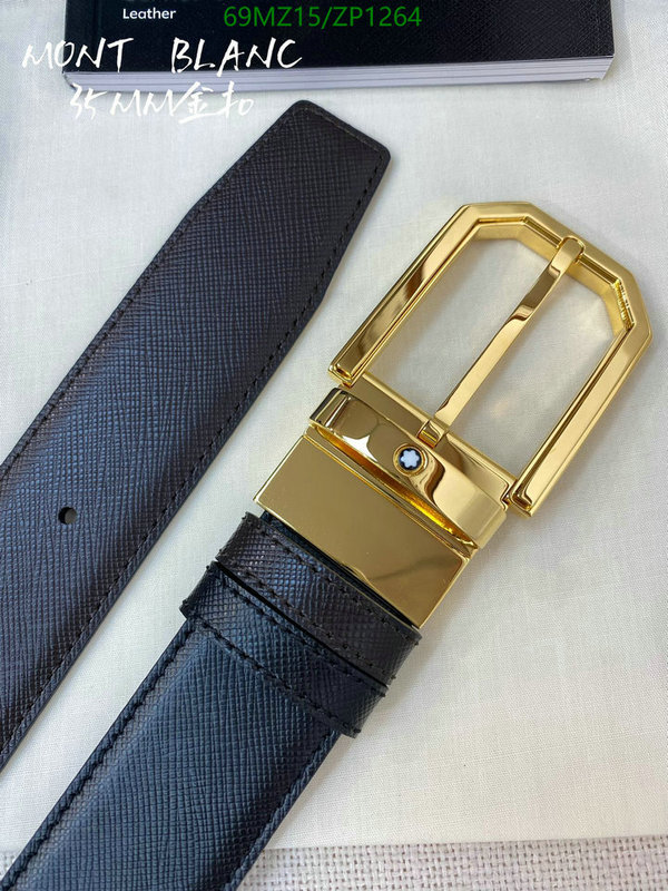 Belts-Montblanc, Code: ZP1264,$: 69USD