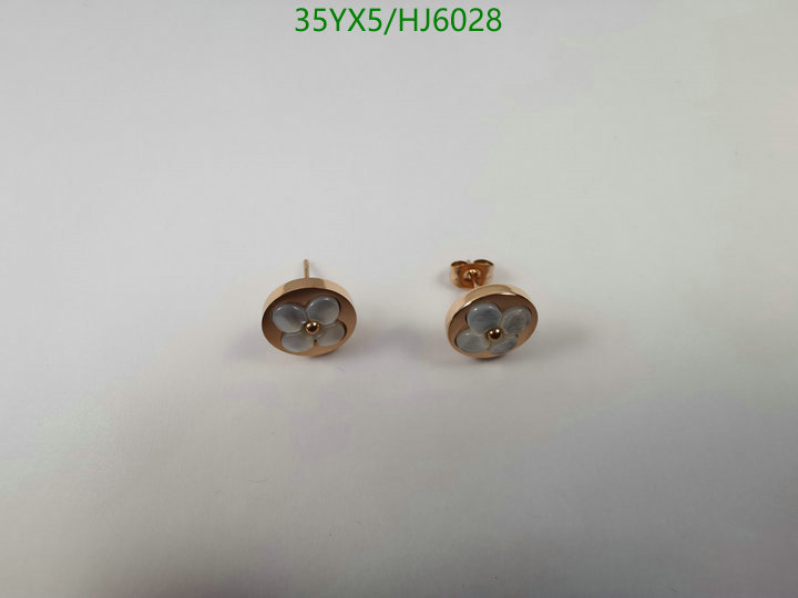 Jewelry-LV, Code: HJ6028,$: 35USD