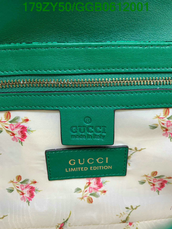 Gucci Bag-(Mirror)-Marmont,Code: GGB0612001,$:179USD