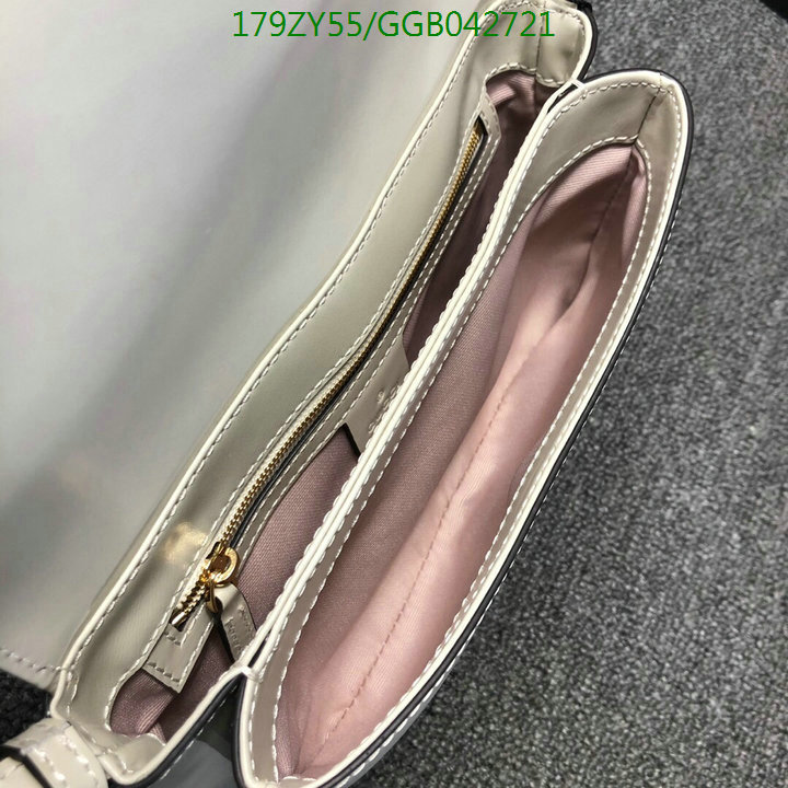 Gucci Bag-(Mirror)-Marmont,Code: GGB042721,$:179USD