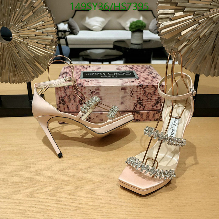 Women Shoes-Jimmy Choo, Code: HS7395,