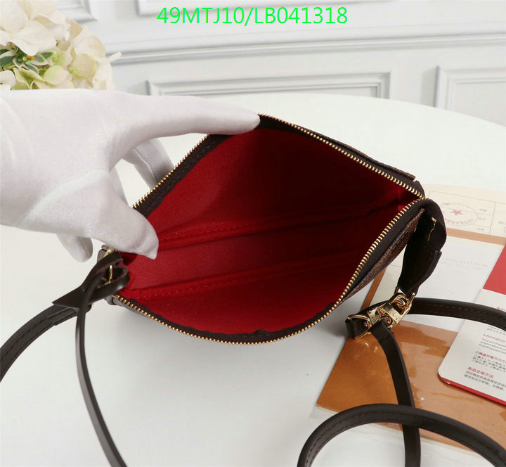 LV Bags-(4A)-Pochette MTis Bag-Twist-,Code: LB041318,$:49USD