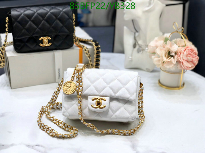 Chanel Bags ( 4A )-Diagonal-,Code: YB328,$: 85USD