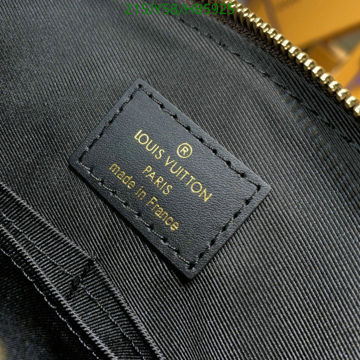 LV Bags-(Mirror)-Handbag-,Code: HB5925,$: 215USD