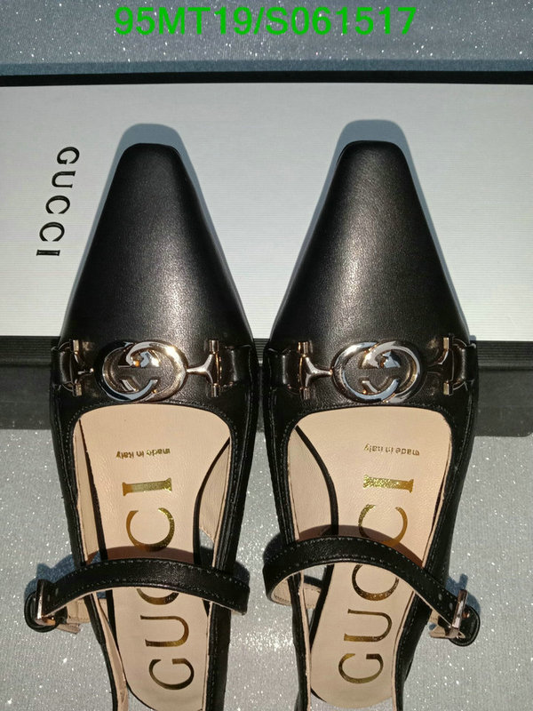 Women Shoes-Gucci, Code: S061517,$: 95USD