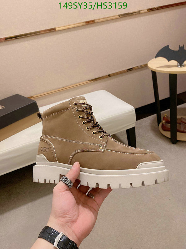 Men shoes-Boots, Code: HS3159,$: 149USD