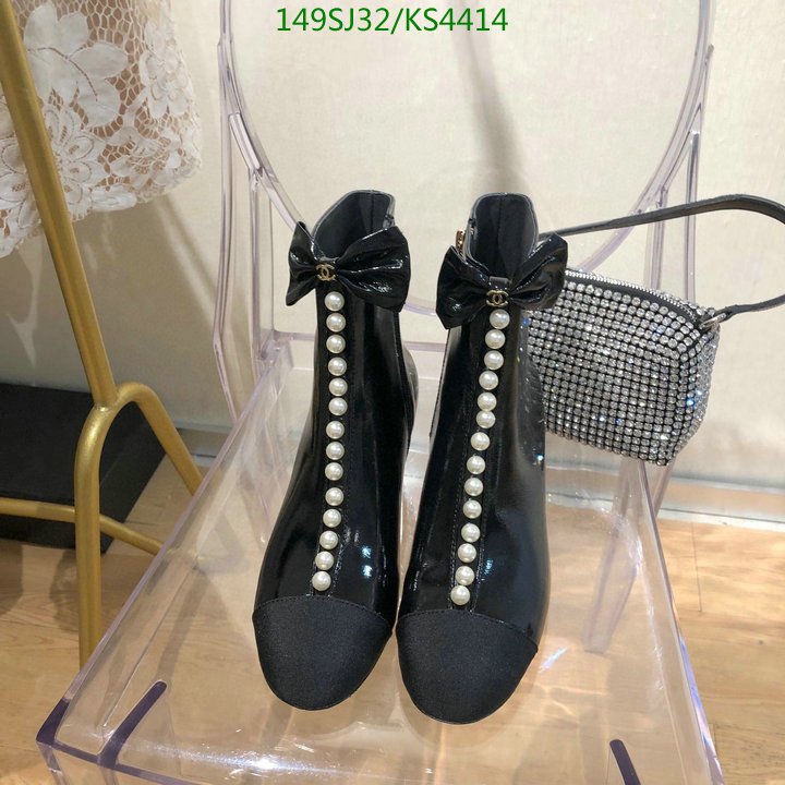 Women Shoes-Chanel,Code: KS4414,$: 149USD