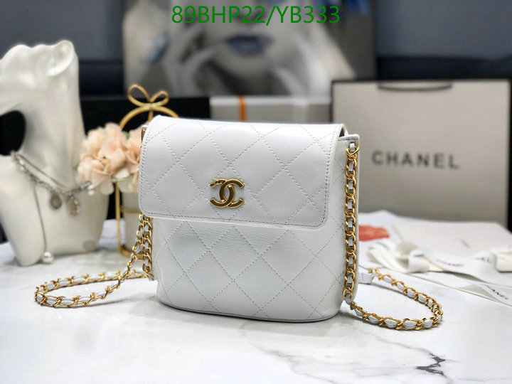 Chanel Bags ( 4A )-Diagonal-,Code: YB333,$: 89USD