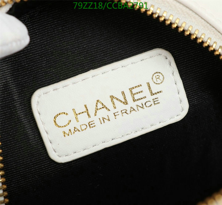 Chanel Bags ( 4A )-Diagonal-,Code: CCBA2791,$: 79USD