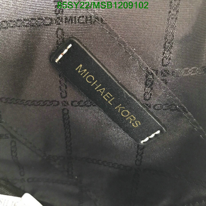 Michael Kors Bag-(4A)-Diagonal-,Code: MSB1209102,$: 85USD