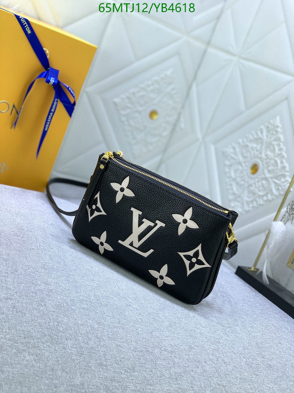 LV Bags-(4A)-Pochette MTis Bag-Twist-,Code: YB4618,$: 65USD