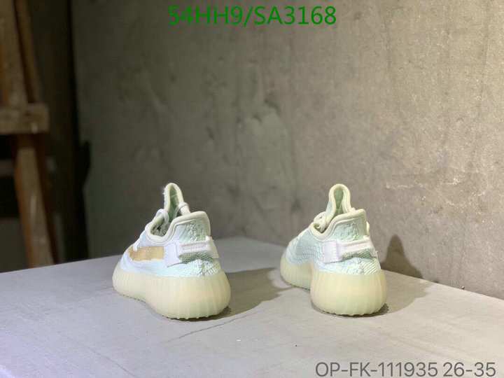 Kids shoes-Adidas Yeezy Boost, Code: SA3168,$: 54USD