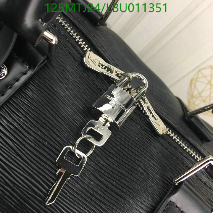 LV Bags-(4A)-Keepall BandouliRe 45-50-,Code: LBU011351,$: 125USD