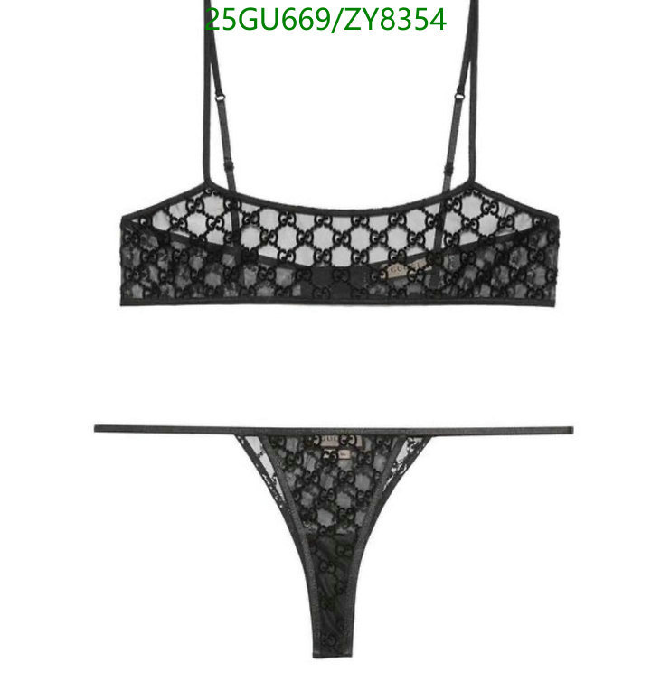 Swimsuit-GUCCI, Code: ZY8354,$: 25USD