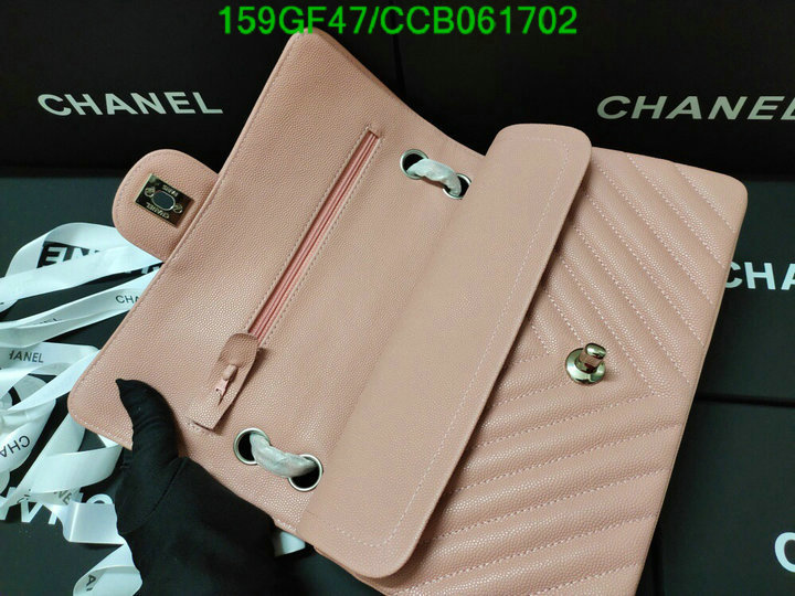 Chanel Bags -(Mirror)-Diagonal-,Code: CCB061702,$: 159USD