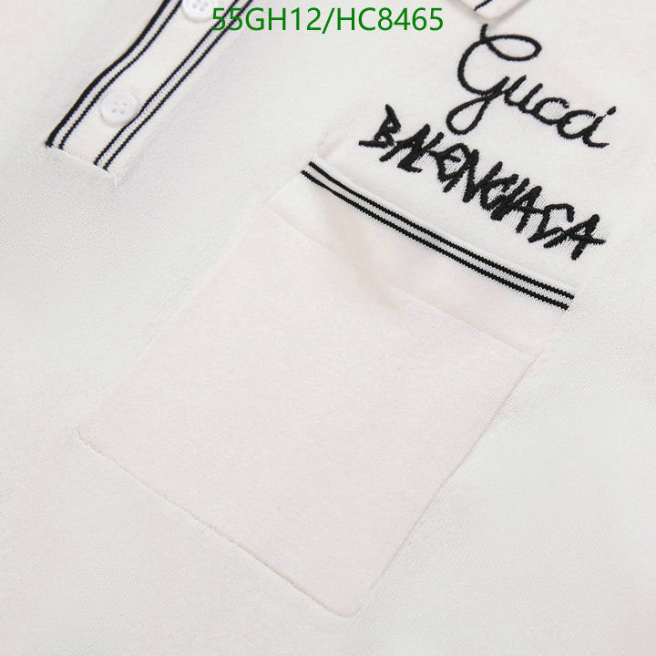 Clothing-Gucci, Code: HC8465,$: 55USD
