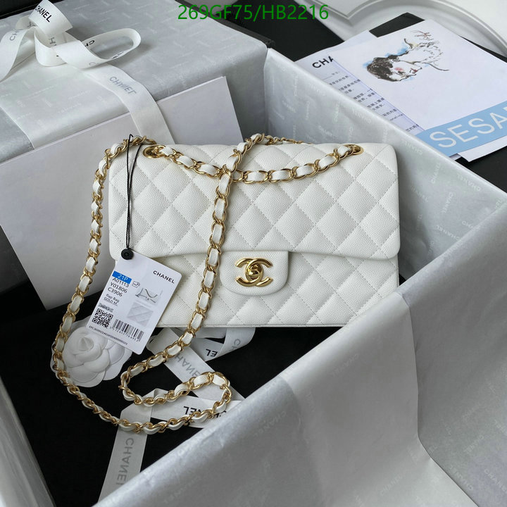 Chanel Bags -(Mirror)-Diagonal-,Code: HB2216,$: 269USD