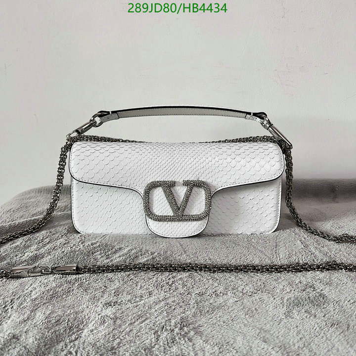 Valentino Bag-(Mirror)-LOC,Code: HB4434,$: 289USD