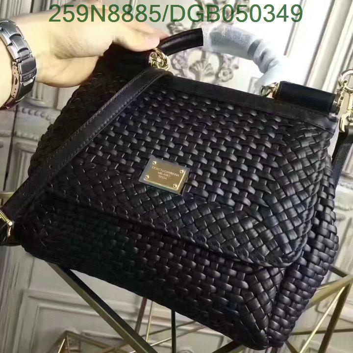 D&G Bag-(Mirror)-Sicily,Code: DGB050349,$: 259USD