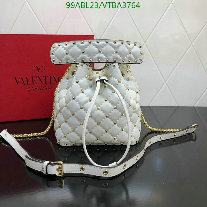 Valentino Bag-(4A)-Rockstud Spike-,Code: VTBA3764,$: 99USD