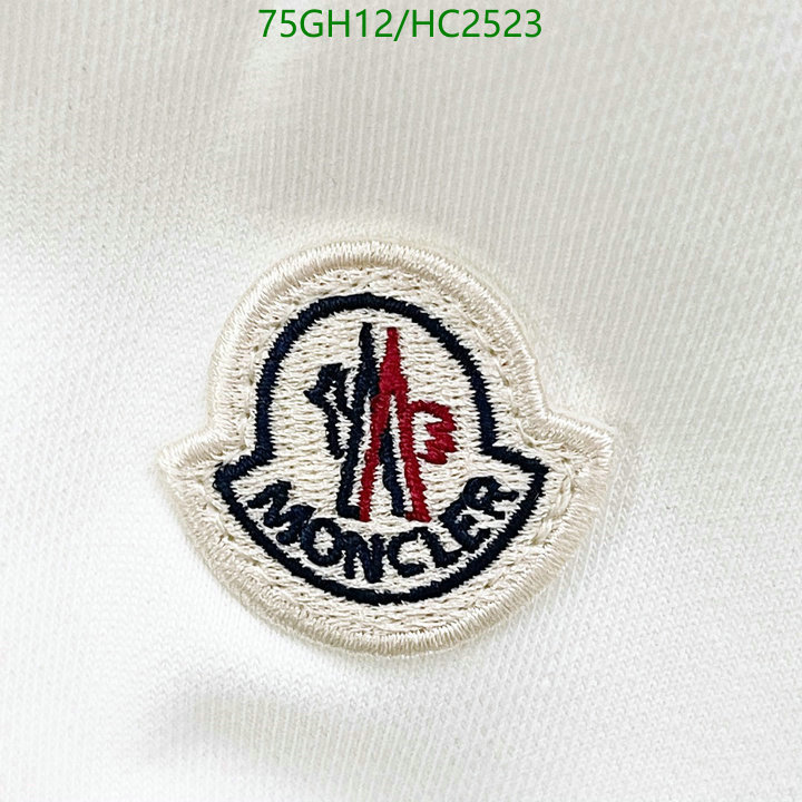 Clothing-Moncler, Code: HC2523,$: 75USD