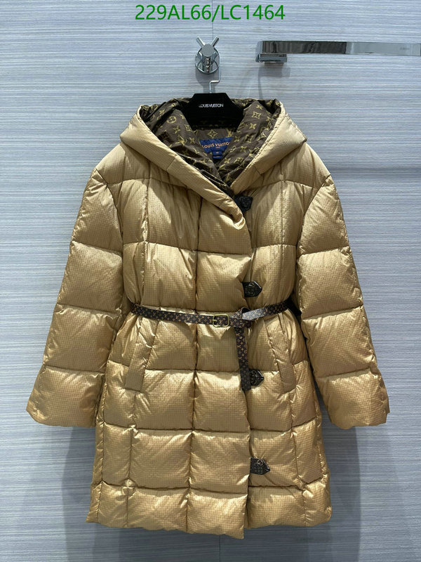 Down jacket Women-LV, Code: LC1464,