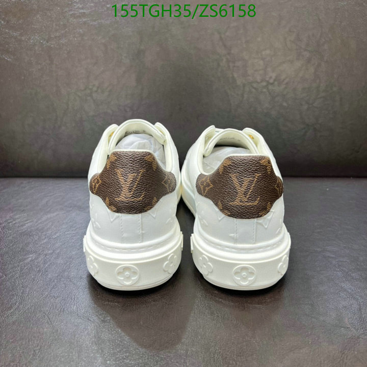 Men shoes-LV, Code: ZS6158,$: 155USD