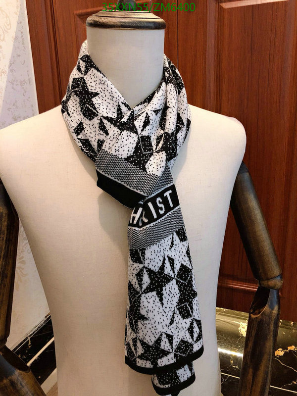 Scarf-Dior, Code: ZM6400,$: 35USD