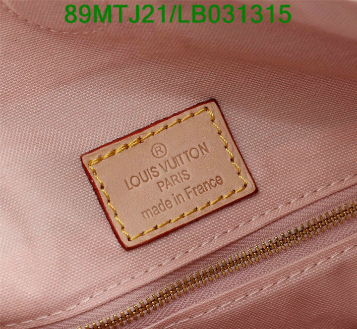 LV Bags-(4A)-Handbag Collection-,Code: LB031315,$: 89USD