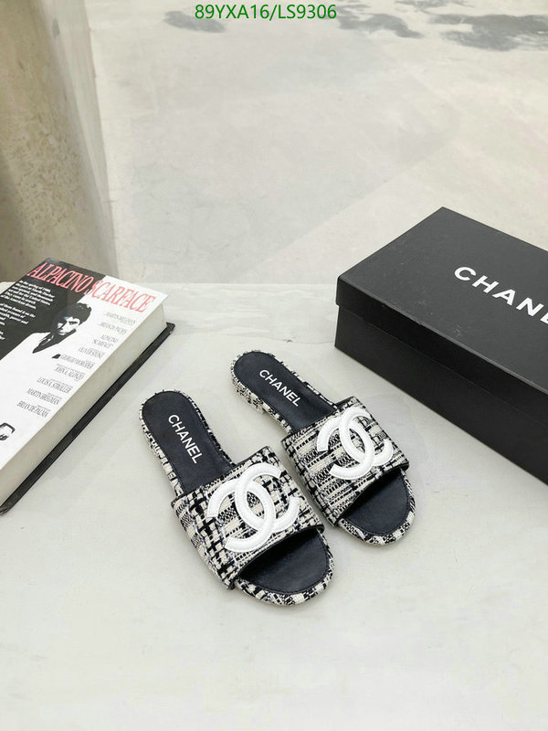 Women Shoes-Chanel,Code: LS9306,$: 89USD