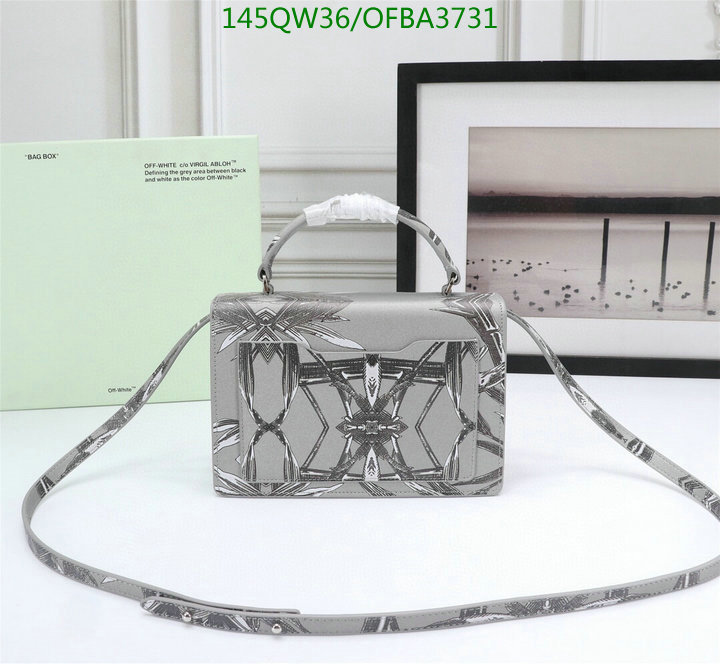 Off-White Bag-(Mirror)-Diagonal-,Code: OFBA3731,$: 145USD