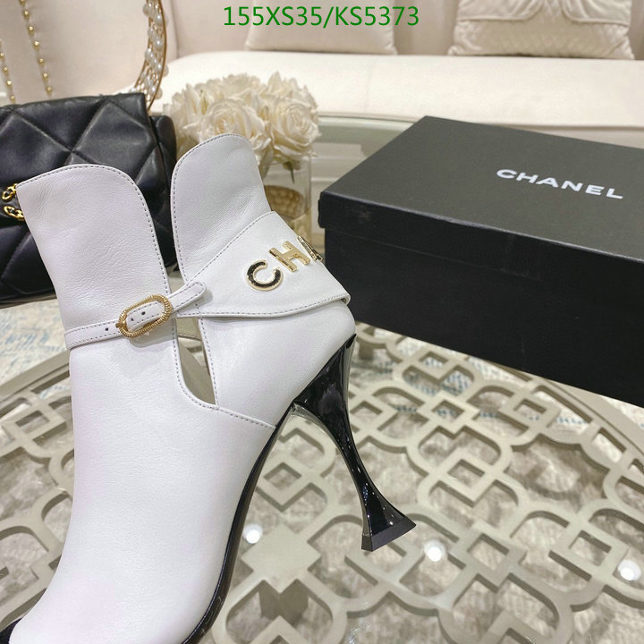 Women Shoes-Chanel,Code: KS5373,$: 155USD