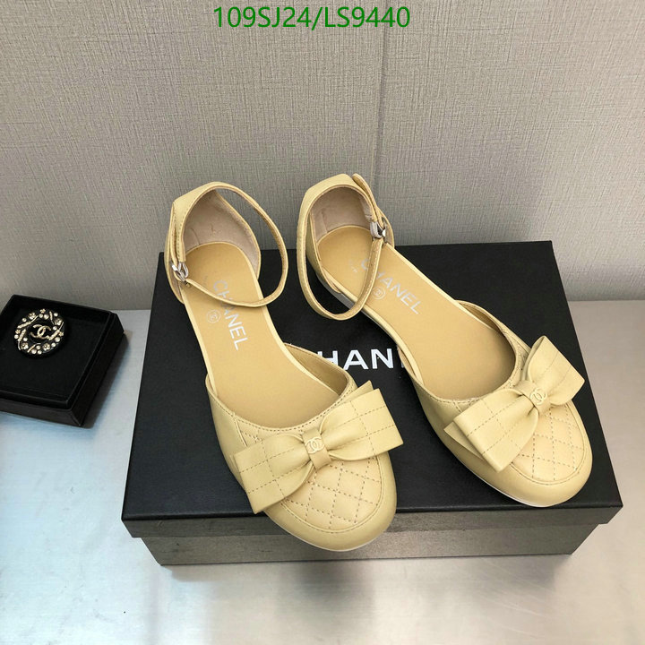 Women Shoes-Chanel,Code: LS9440,$: 109USD