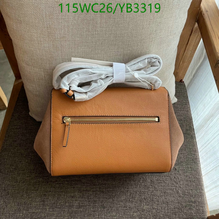 Tory Burch Bag-(4A)-Diagonal-,Code: YB3319,$: 115USD