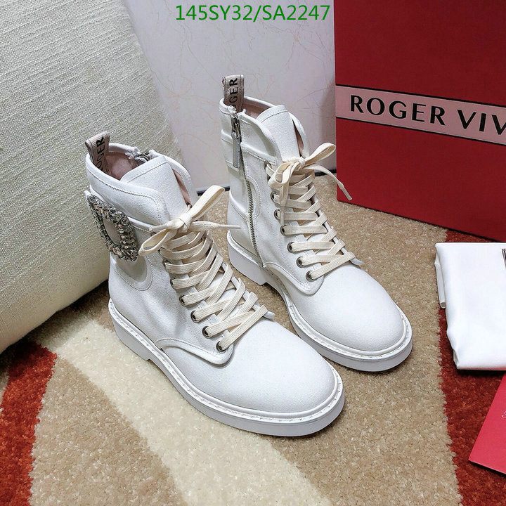 Women Shoes-Roger Vivier, Code: SA2247,$: 145USD