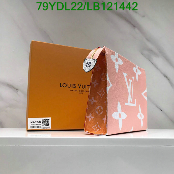 LV Bags-(Mirror)-Trio-,Code: LB121442,$: 79USD