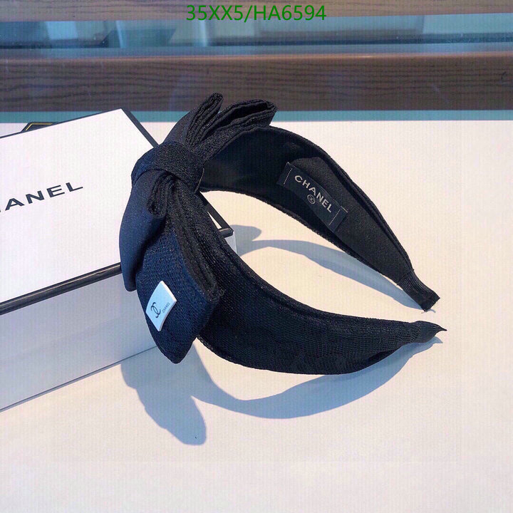 Headband-Chanel, Code: HA6594,$: 35USD